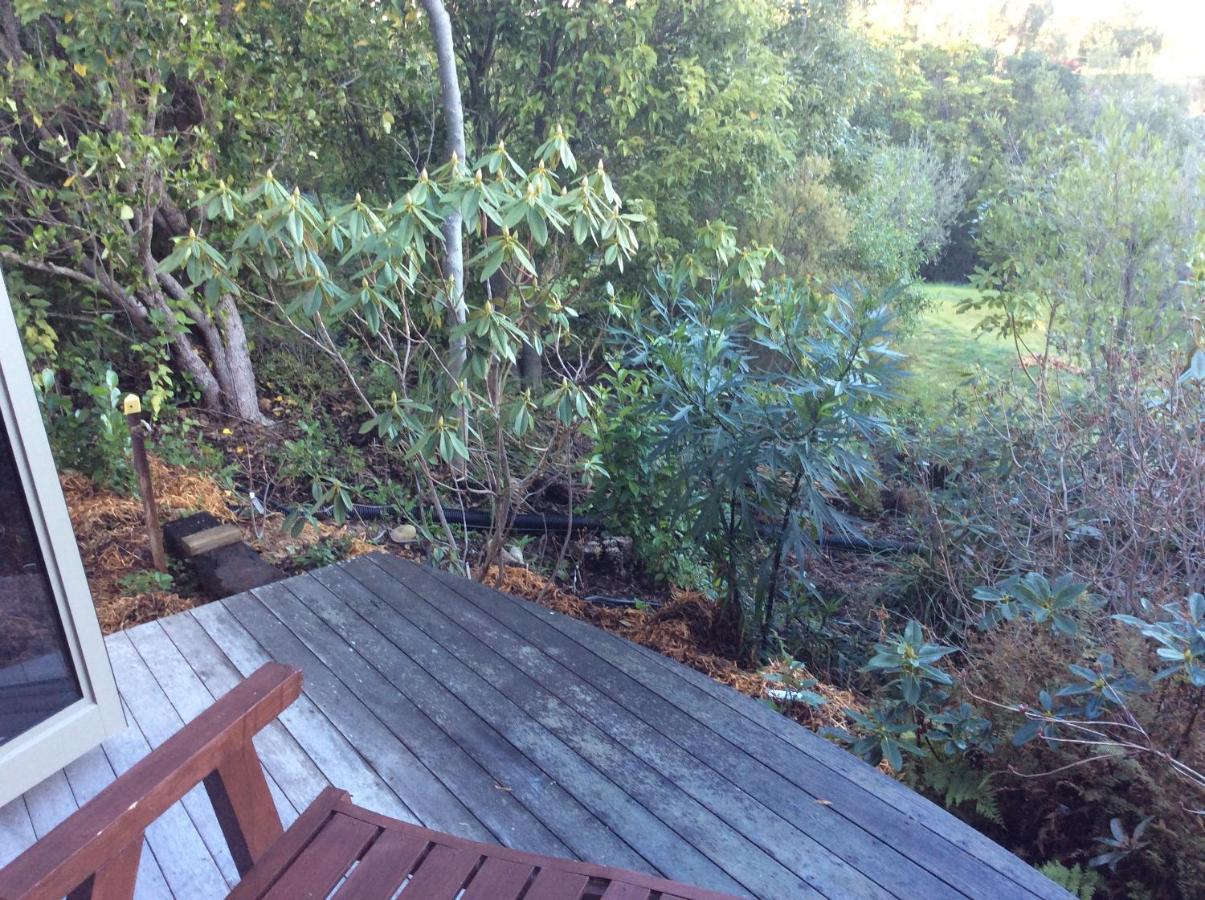 2 Views At Tasman Bed and Breakfast Buitenkant foto