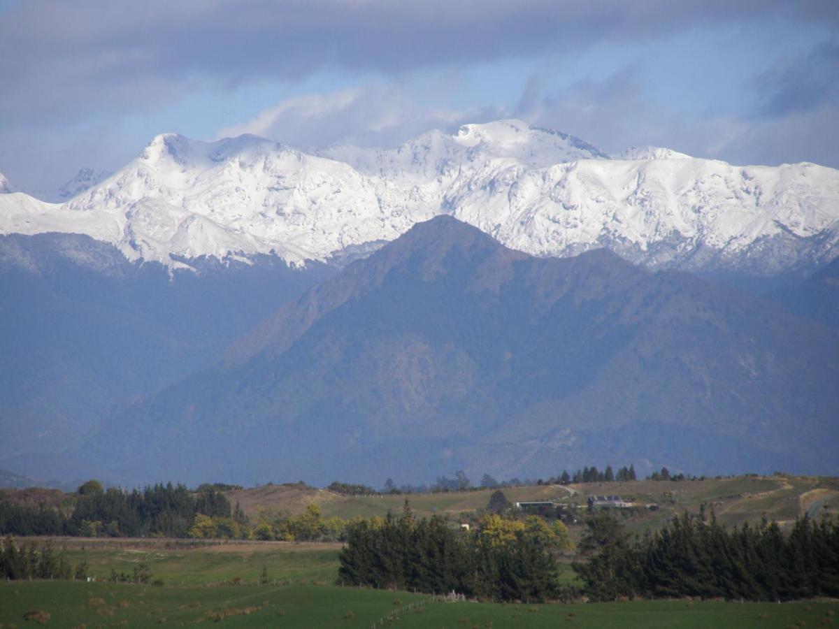 2 Views At Tasman Bed and Breakfast Buitenkant foto
